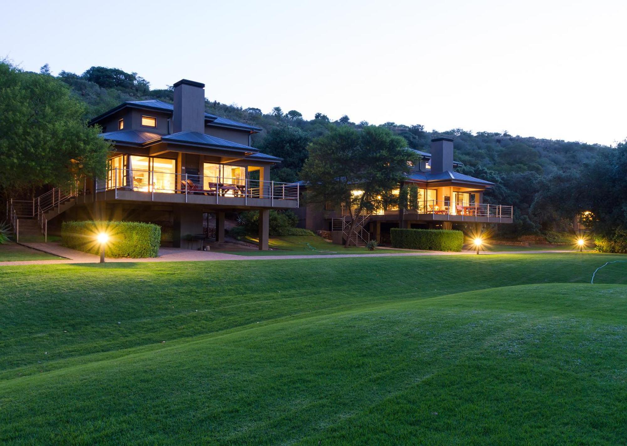 Lodge Stonehill River By Dream